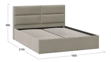 Кровать ГЛОСС - изображение 2