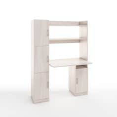 Стол компьютерныйписьменный ЛИДЕР М - изображение 1