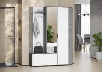 Вешалка комбинированная ЛЕО - изображение 3