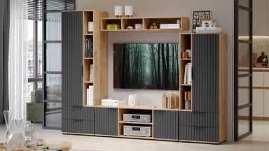 Тумба ТВ ХИЛТОН - изображение 5