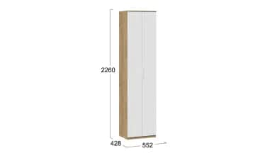 Шкаф для одежды и белья ХИЛТОН - изображение 4