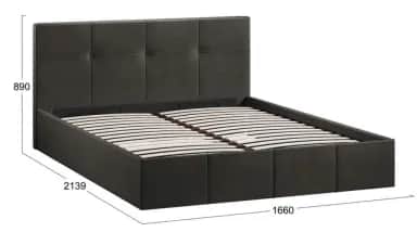 Кровать ЛОРА - изображение 3