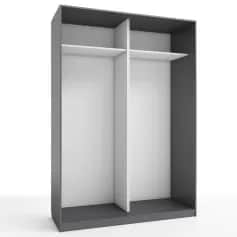 Корпус шкафа КОРПУС ШКАФА 1600*600*2300 ММ С АНТРЕСОЛЬНЫМИ ПОЛКАМИ - изображение 1