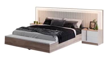 Кровать АРАВИЯ-КРИСТАЛЛ - изображение 2