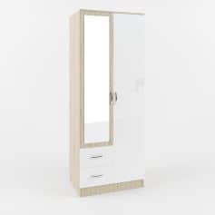 Шкаф для одежды и белья СОФИ - изображение 1