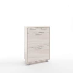 Тумба под обувь ТУМБА ПОД ОБУВЬ (АРТ. ТО-2) (700*330*1024ММ) - изображение 1