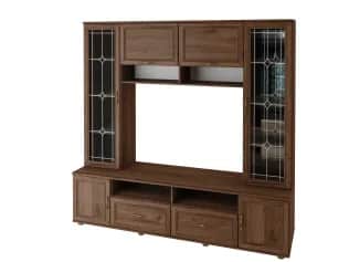 Шкаф для посуды в гостинную КЛАССИКА - изображение 2