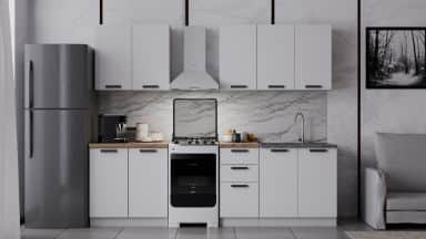 Кухонный гарнитур ФОРТУНА - изображение 1