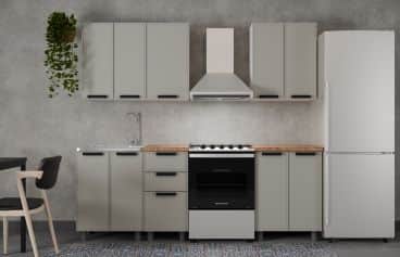 Кухонный гарнитур МАГНОЛИЯ - изображение 1