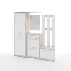 Набор мебели для прихожей П19 МАРИКА (М) - изображение 1