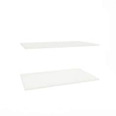 Элемент ПОЛКА 765*439 (ДЛЯ ШКАФОВ 600) 2 ШТ В КОМПЛ. - изображение 1