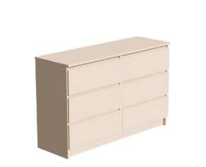 Комод МОРИ - изображение 1