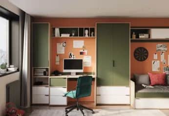 Стол компьютерныйписьменный ЛЕО - изображение 4