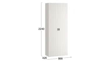 Шкаф для одежды и белья ТИФФАНИ - изображение 3