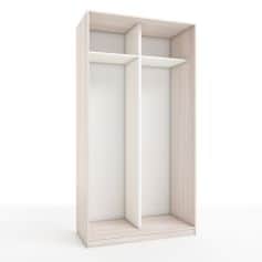 Корпус шкафа КОРПУС ШКАФА 1200*600*2300 ММ С АНТРЕСОЛЬНЫМИ ПОЛКАМИ - изображение 1