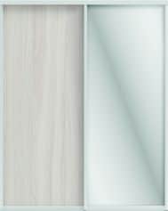 Комплект дверей ОРИОН (ЗЕРКАЛОЛДСП) - изображение 1