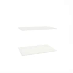 Элемент ПОЛКА 565*354 (ДЛЯ ШКАФОВ 450) 2 ШТ В КОМПЛ. - изображение 1