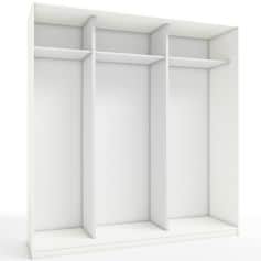 Корпус шкафа КОРПУС ШКАФА 2200*600*2300 ММ С АНТРЕСОЛЬНЫМИ ПОЛКАМИ - изображение 1