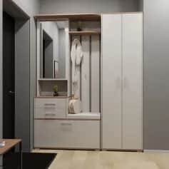 Вешалка комбинированная ДОМИНО - изображение 4