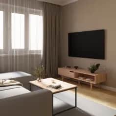 Тумба ТВ 6-56011 - изображение 2