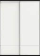 Комплект дверей СЛИМ (SLIM) (ЛДСП) - изображение 1