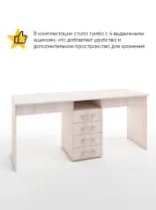 Стол компьютерныйписьменный БЕРГ - изображение 2