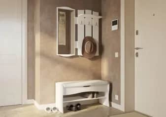 Скамья для прихожей ФЬЮЖЕН - изображение 4