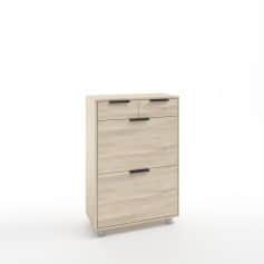 Тумба под обувь ТУМБА ПОД ОБУВЬ (АРТ. ТО-2) (700*330*1024ММ) - изображение 1