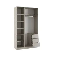 Шкаф для одежды и белья ЕВА - изображение 2