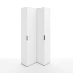 Шкаф для одежды и белья ОСЛО (OSLO) - изображение 1