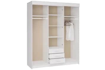 Шкаф для одежды и белья ФОРТУНА - изображение 3
