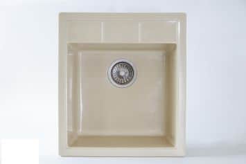 Мойки EMAR МРАМОР EMМ-151 МОЙКА ВРЕЗНАЯ 510 ММ - изображение 1