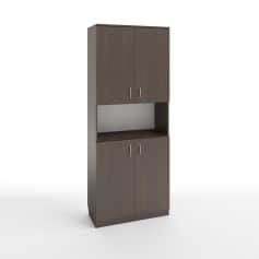 Шкаф для книг ИМИДЖ - изображение 1