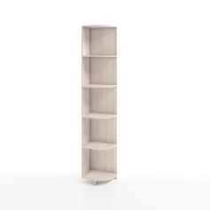 Элемент Секция угловая 300*450*2300, к шкафам-купе глубиной 450 мм (универсальная) - изображение 2