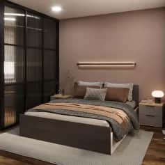 Тумба прикроватная ХИЛТОН - изображение 3