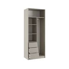 Шкаф для одежды и белья ЕВА - изображение 2