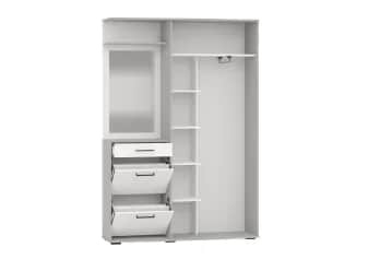 Вешалка комбинированная ЛОРЕЙН - изображение 2