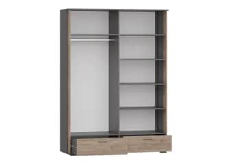 Шкаф для одежды и белья ДАЛЛАС - изображение 3