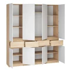 Шкаф для одежды и белья СТОУБИ - изображение 2