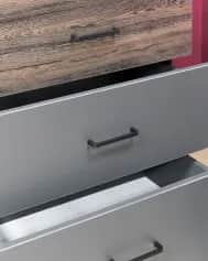 Вешалка комбинированная МОНБЛАН - изображение 5