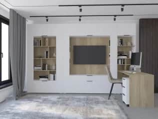 Тумба офисная ОСЛО (OSLO) - изображение 4