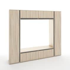 Мебель для гостиной УНО Лайт - изображение 1