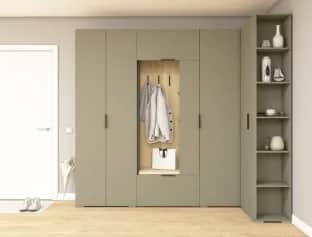 Вешалка открытая ОСЛО (OSLO) - изображение 5