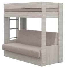 Кровать двухъярусная Диван-кровать (NEW) - изображение 3