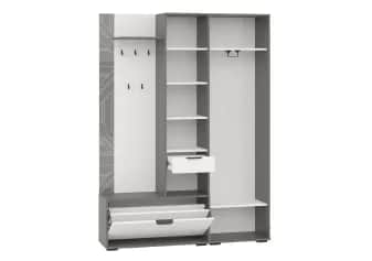 Вешалка комбинированная ЛЕО - изображение 2