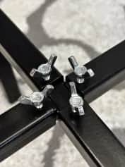 Подставки для цветов ЛОФТ - изображение 5