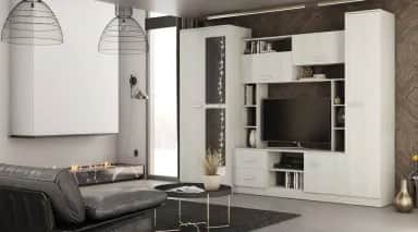 Мебель для гостиной МАРТА-11 - изображение 5