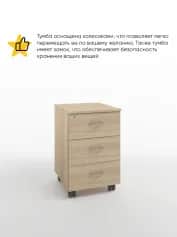 Тумба офисная ИМИДЖ - изображение 2