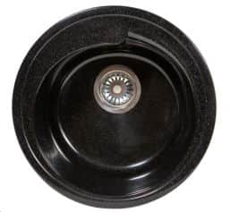 Мойки EMAR МРАМОР EMM-047 МОЙКА ВРЕЗНАЯ 430 ММ - изображение 1