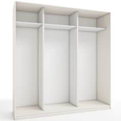 Корпус шкафа КОРПУС ШКАФА 2200*600*2300 ММ С АНТРЕСОЛЬНЫМИ ПОЛКАМИ - изображение 1